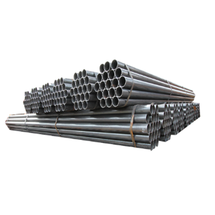 ASTM A53 GR.B Welded Carbon Round Steel Pipe