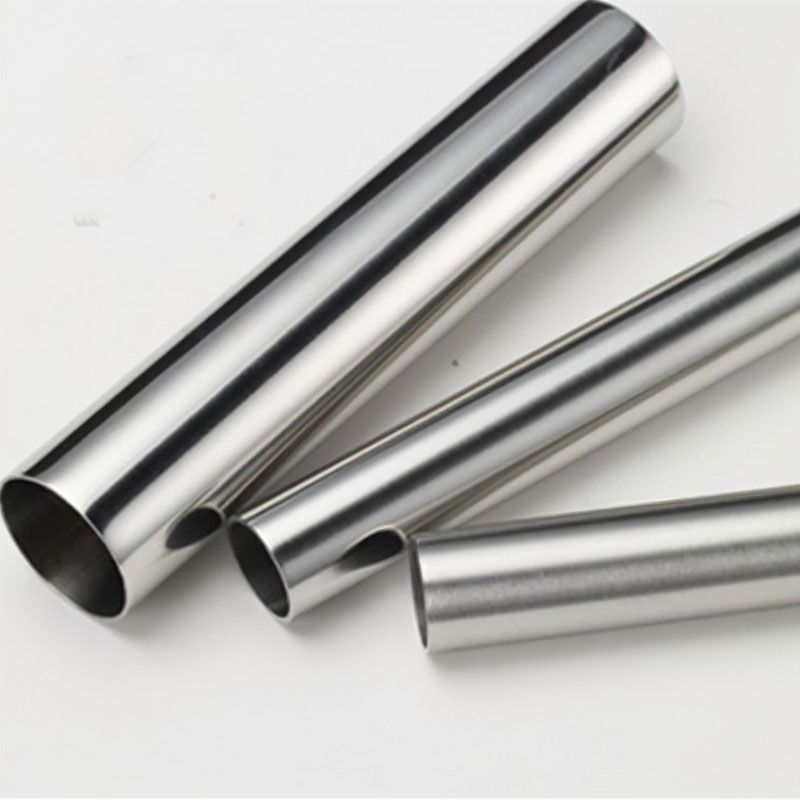 High Quality Welded Stainless Steel Pipe