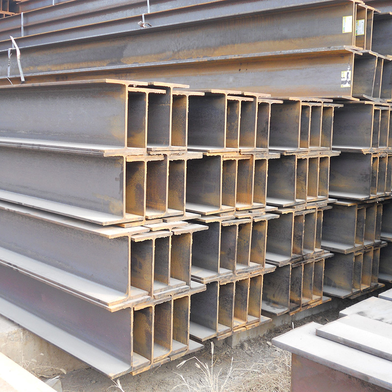 Astm A36 Q235 A992 A572 Hot Rolled Structural Carbon Profile Channel Steel H Beam