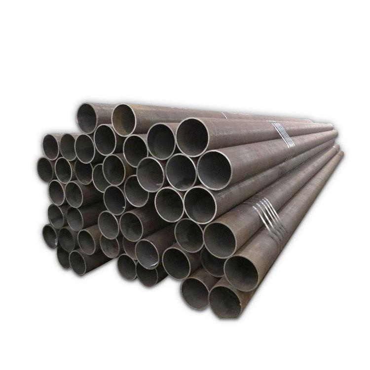 ASTM A53 GR.B Welded Carbon Round Steel Pipe