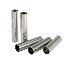 Baosteelholdings Group 201 304 316 304L 316L Seamless Stainless Steel Pipe