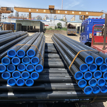 ASTM Q235 GR.B Seamless Steel Pipe