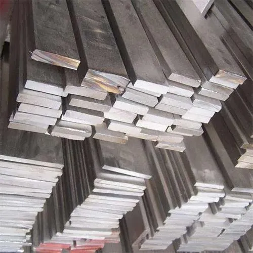 Q235b Q345b Ss400 S235jr Grade Hot Rolled / Cold Drawn Carbon Flat Steel Bar