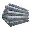 Galvanized Steel Round Pipe