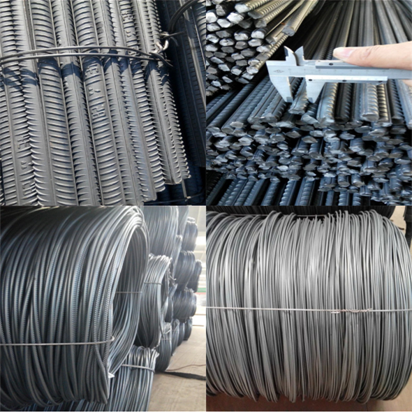 Large Stock Deformed Rebar 18mm 19mm 20mm Cheap Reinforcing Concrete Steel Bar Rod Rebar Price Per Ton