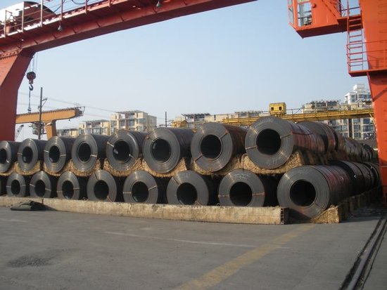 HR COIL