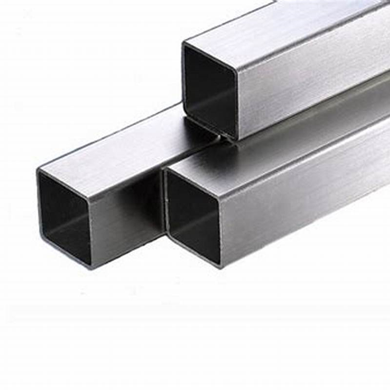 Baosteelholdings Group 304 304L 316 316L 321 Stainless Steel Square Pipe