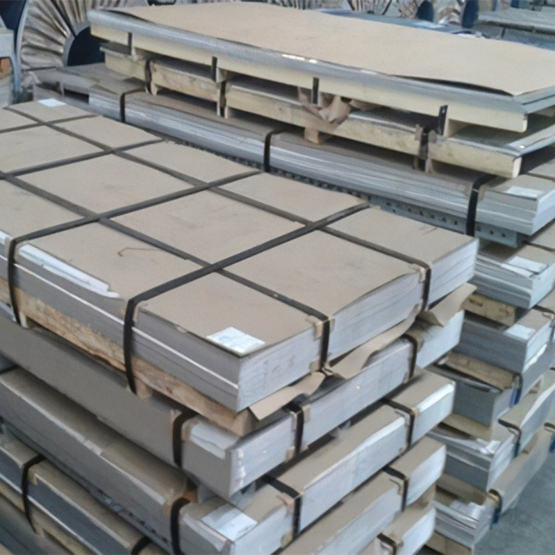 Galvanized Steel Sheet