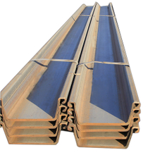 Carbon Steel U Type Steel Shet Piles