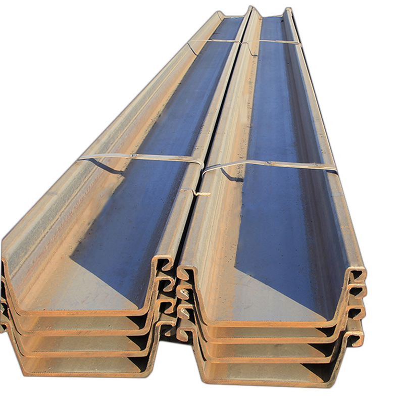 Carbon Steel U Type Steel Shet Piles