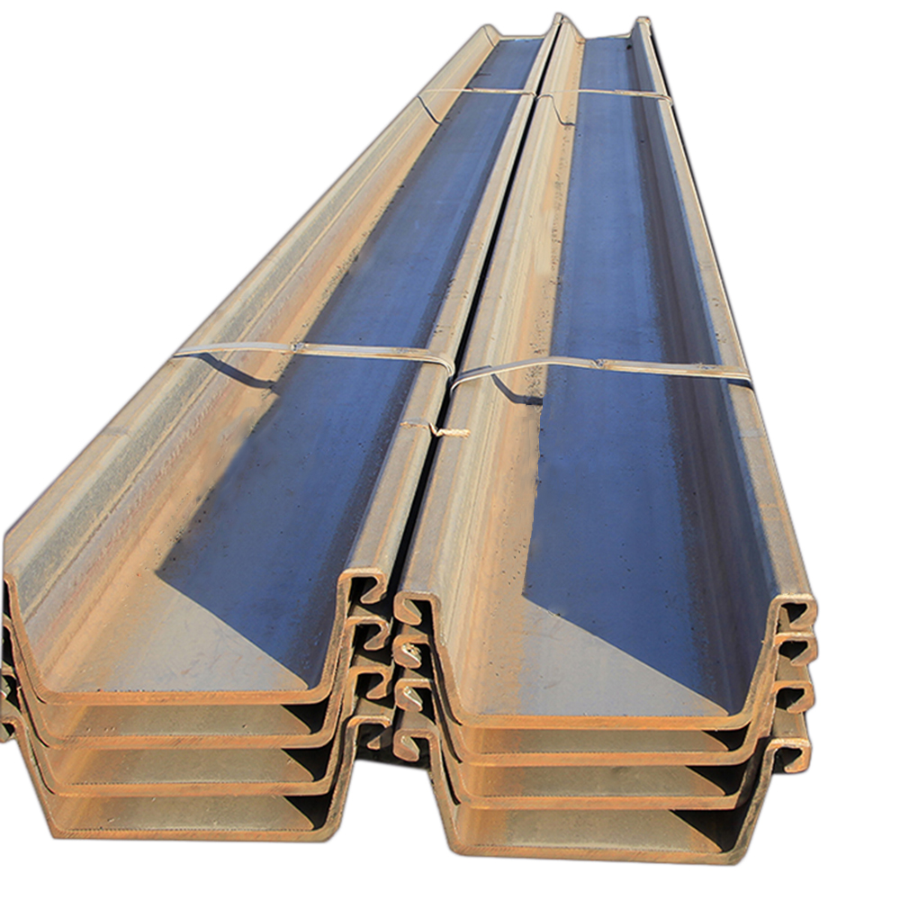 Carbon Steel U Type Steel Shet Piles