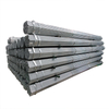 Galvanized Steel Round Pipe