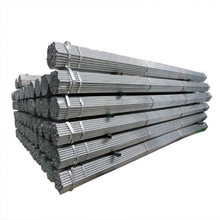 Galvanized Steel Round Pipe