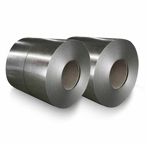 DX51D 0.5mm Thickness Aluzinc / Galvalume / Zincalume Steel Coil AZ150