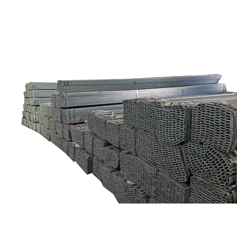 Wholesale Enough Stock Carbon Steel Square Pipe