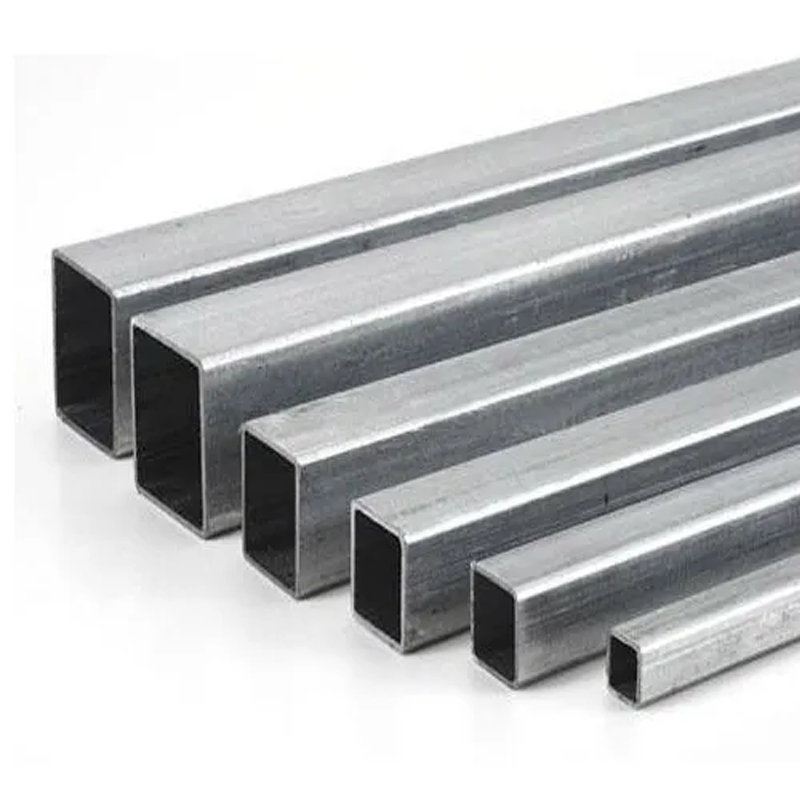 Galvanized Square Rectangular Pipe