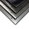 Factory Wholesale 201 304 316 430 Mirror Stainless Steel Sheet