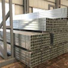Galvanized Square Rectangular Pipe
