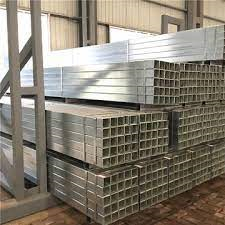 Galvanized Square Rectangular Pipe