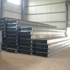 Astm A36 Q235 A992 A572 Hot Rolled Structural Carbon Profile Channel Steel H Beam