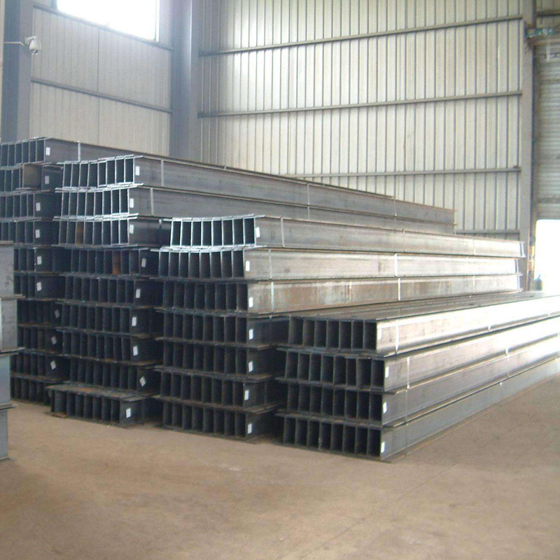Astm A36 Q235 A992 A572 Hot Rolled Structural Carbon Profile Channel Steel H Beam