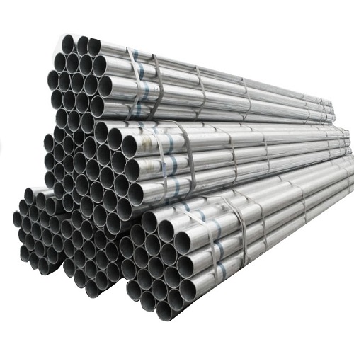 Galvanized Steel Round Pipe