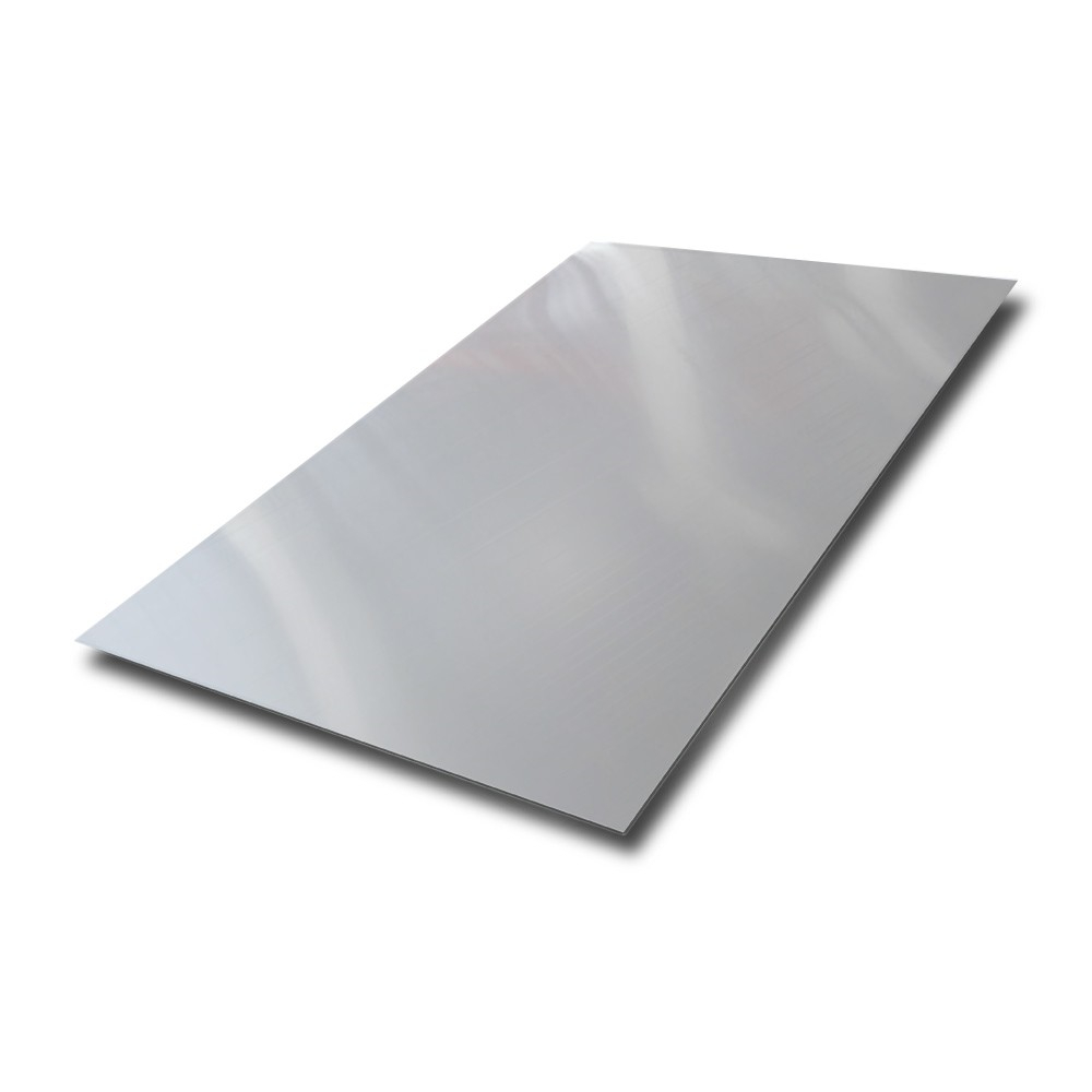 Factory Wholesale 201 304 316 430 Mirror Stainless Steel Sheet