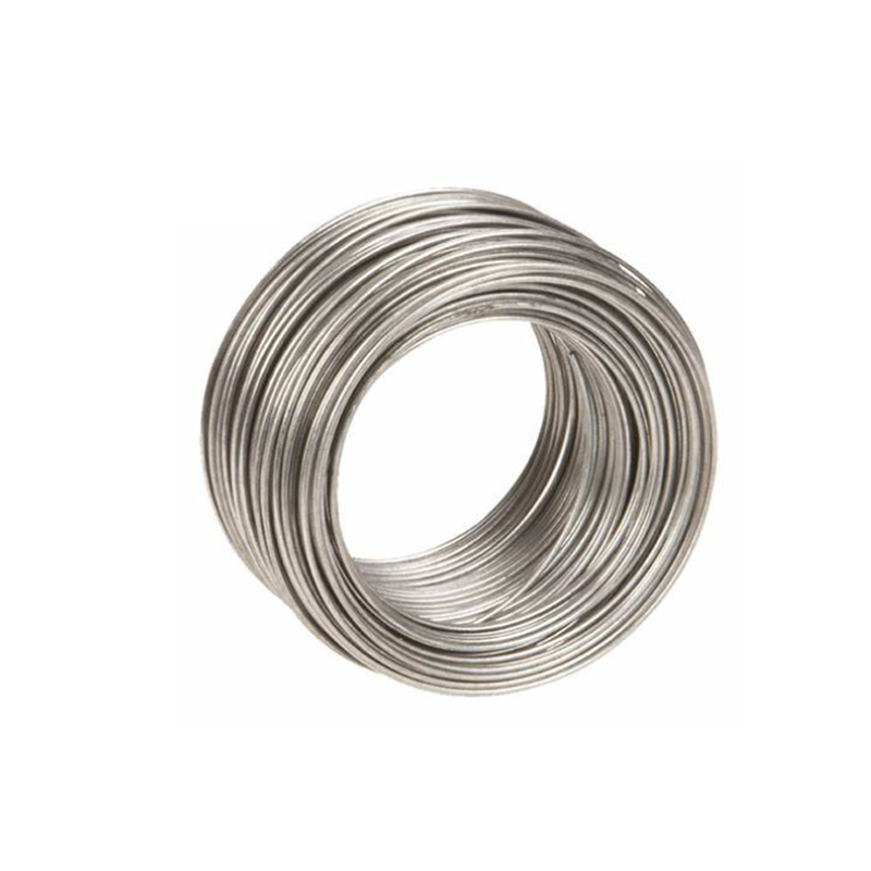 Factory 12/ 16/ 18 Gauge Hot Dipped Galvanized Steel Wire