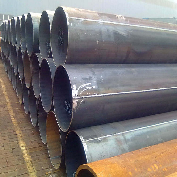 carbon steel weld tube