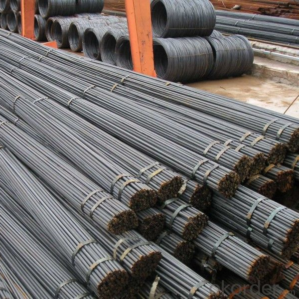 Large Stock Deformed Rebar 18mm 19mm 20mm Cheap Reinforcing Concrete Steel Bar Rod Rebar Price Per Ton