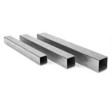Baosteelholdings Group 304 304L 316 316L 321 Stainless Steel Square Pipe
