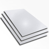 Factory Wholesale 201 304 316 430 Mirror Stainless Steel Sheet