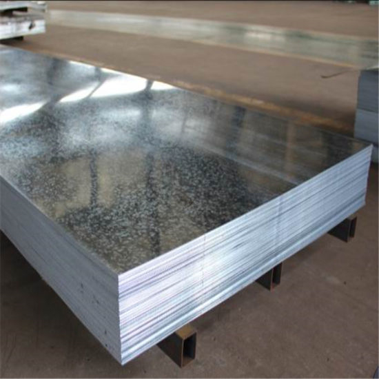 Galvanized Steel Sheet