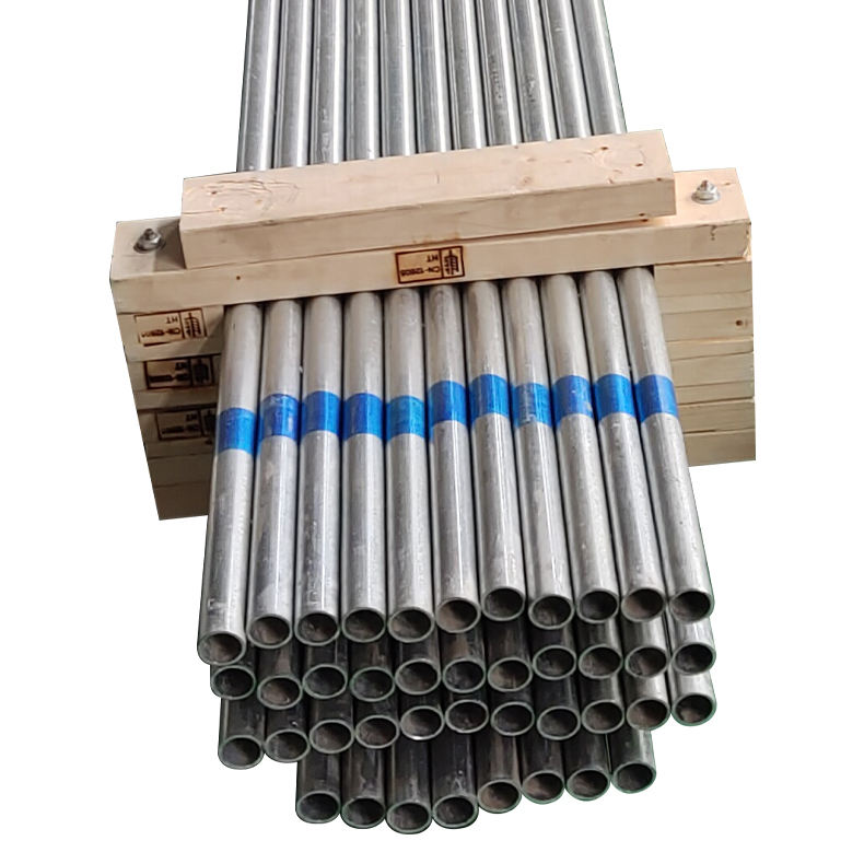 ASTM A36 GR. A Round Steel Pipe