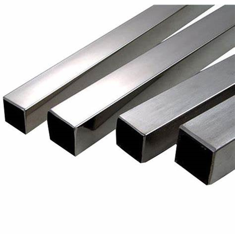 Baosteelholdings Group 304 304L 316 316L 321 Stainless Steel Square Pipe
