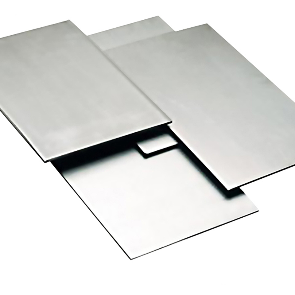 Factory Wholesale 201 304 316 430 Mirror Stainless Steel Sheet