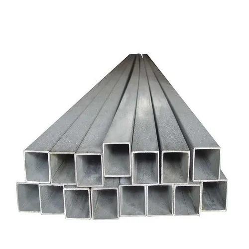 Galvanized Square Rectangular Pipe