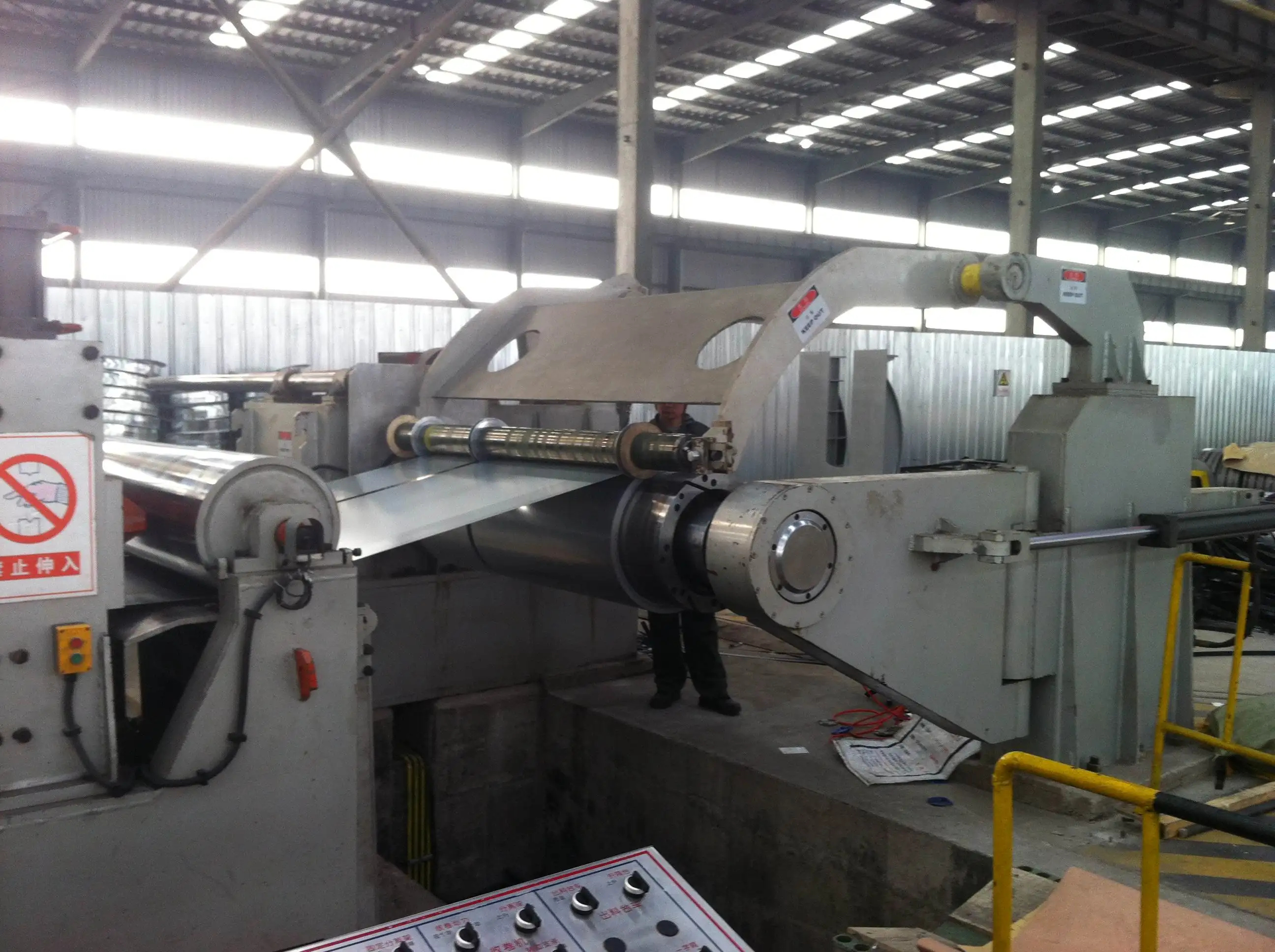 galvanized steel coil(4)