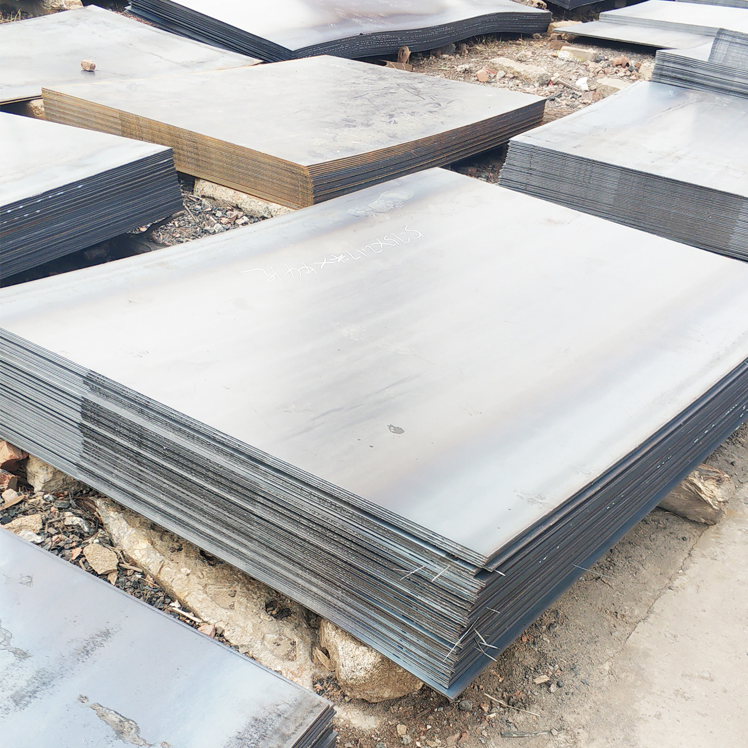 Wholesale Prime Quality Huge Amount Hot Rolled Steel Sheets
