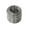 Factory 12/ 16/ 18 Gauge Hot Dipped Galvanized Steel Wire