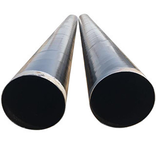 ASTM A53 GR.B Welded Carbon Round Steel Pipe