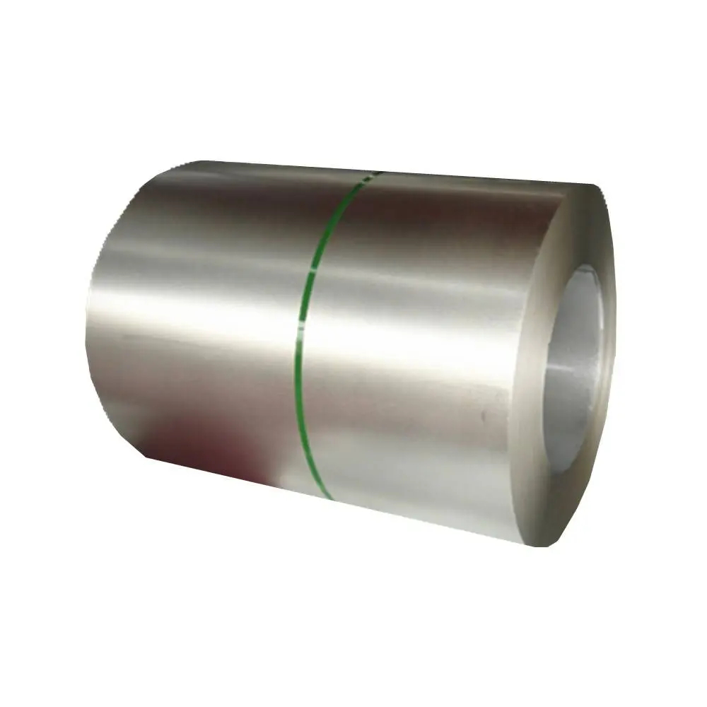 DX51D 0.5mm Thickness Aluzinc / Galvalume / Zincalume Steel Coil AZ150