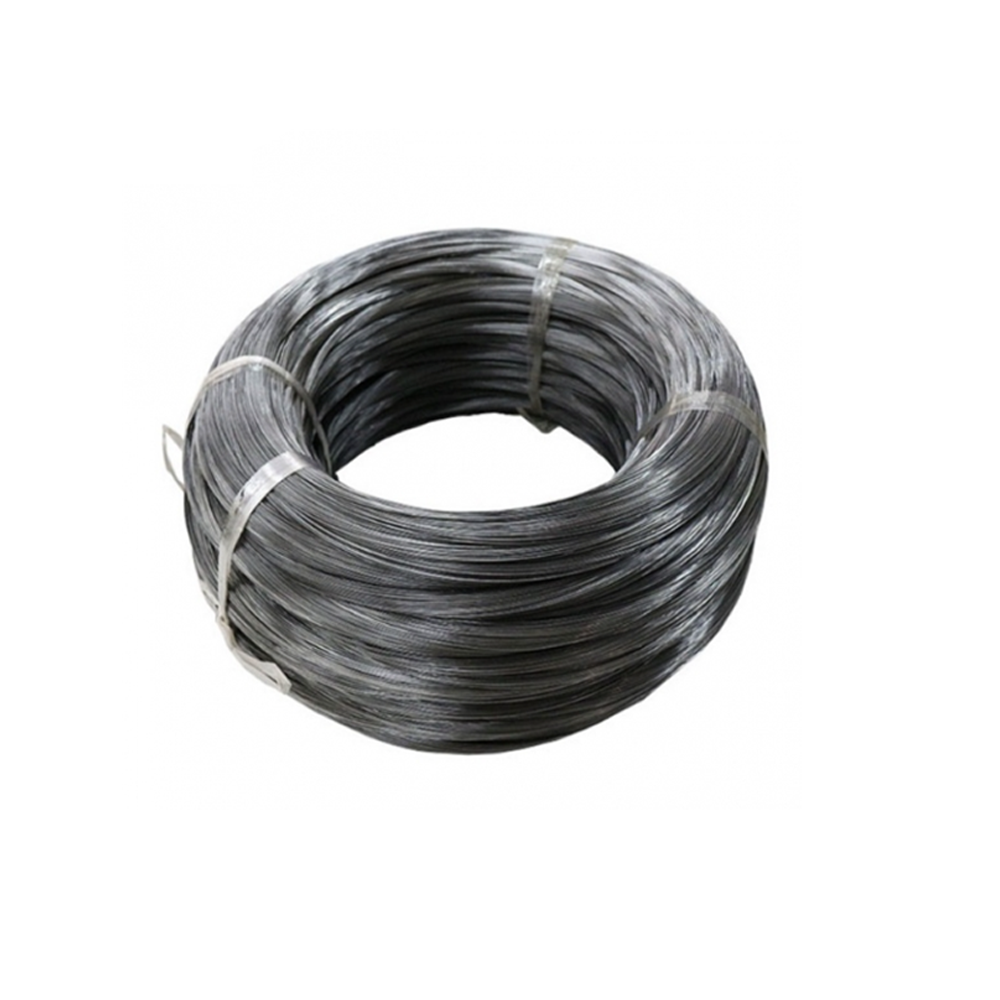 Factory 12/ 16/ 18 Gauge Hot Dipped Galvanized Steel Wire